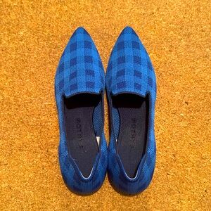 Rothy’s loafer. Size 7